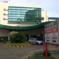  Dipanggil Kemenkes, Dirut RSAB Harapan Kita Terancam Dipecat