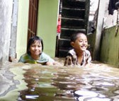 Prioritas Jokowi 2013: Atasi Banjir dan Macet