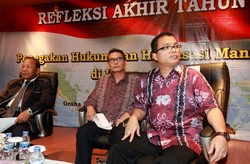 Denny: Di Penjara Khusus Koruptor Tak Ada TV, Hanya Ranjang