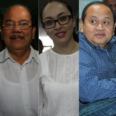 Ini Anggota DPR yang Jadi Tersangka dan Dicegah oleh KPK Sepanjang 2012