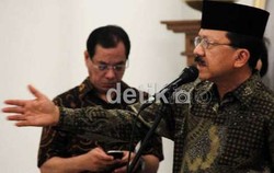 Tak Hadiri Penghargaan PWI, Nara: Foke Sedang Momong Cucu di Amerika