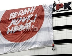 Di Tahun 2012, KPK Selamatkan Rp 113 M Uang Negara