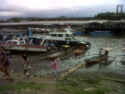 5 Nelayan Hilang Saat Mencari Ikan di Perairan Manado Tua