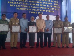 Kemenkum HAM Pilih 10 Kelurahan DKI yang Dianggap Taat Hukum