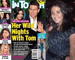 Tom Cruise Kepergok Kencan dengan Manajer Restoran