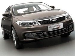 Qoros GQ3, Sedan China Rasa Eropa