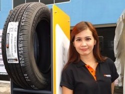 Gerai Hankook Masters Pertama di Indonesia