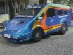 Suryawangsa, Mobil Matahari Buatan SMK Seharga Rp 110 Juta