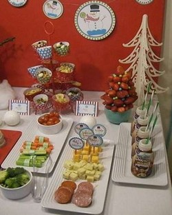 Camilan Lezat Untuk Anak-anak di Pesta Tahun Baru