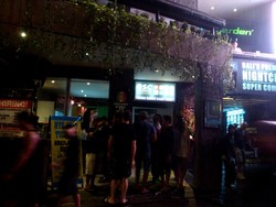 Ini Tempat Clubbing di Bali Untuk Pesta Akhir Tahun