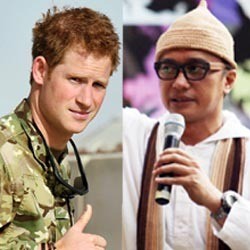 Agustus: Pangeran Harry Bugil, Dik Doank Poligami