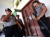 Sidang Vonis John Kei Dijaga Ketat