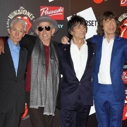 Gitaris Rolling Stones Sudah Menikah Lagi