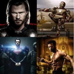 5 Film Superhero yang Paling Ditunggu di 2013