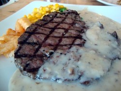 Satu Lagi Wagyu Steak Murah di Jakarta!