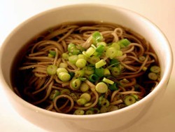 Toshikosi Soba, Sajian Wajib Malam Tahun Baru di Jepang