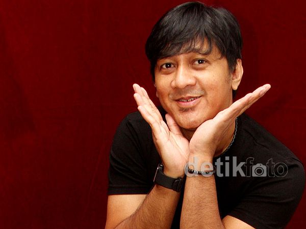 Gaya Chibi Chibi Andre Taulani