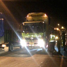 Haul di Ponpes Langitan Tuban, Waspadai Kemacetan di Jalur Pantura