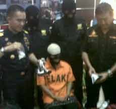 Sabu yang Diselundupkan di Juanda Senilai Rp 197,3 Juta