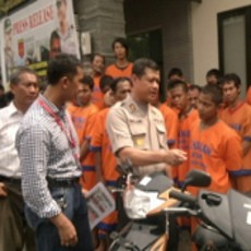 Polres Sidoarjo Masih Hutang 3 Kasus Pembunuhan