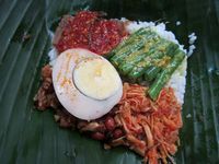 Nyam-nyam, Seporsi Nasi Bogana Untuk Penumpas Lapar