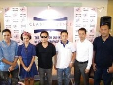 Besok, 4 Musisi Papan Atas Ramaikan Claspherience