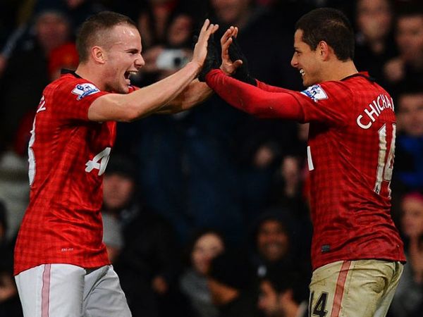 Kalahkan Newcastle, MU Kokoh di Puncak Klasemen