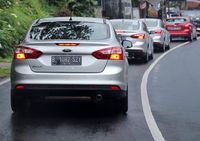 Adu Irit Ford Focus