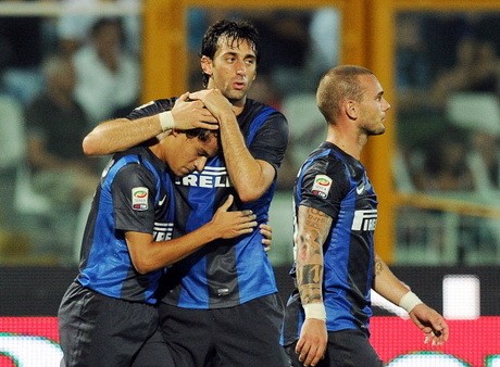 Scudetto Tetap Jadi Target Inter