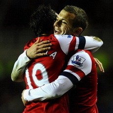 Cazorla: Wilshere Punya Potensi Luar Biasa