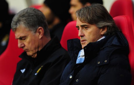 Mancini: Musim Masih Panjang