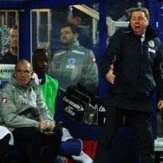 Redknapp: Itu Handball Paling Mencolok yang Pernah Aku Lihat