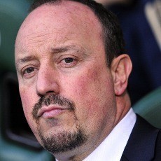 Benitez Puas dengan Performa The Blues