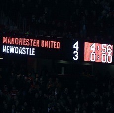 Sir Alex Sebut MU Tampil seperti Juara