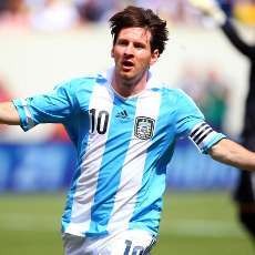 Dari Mana Datangnya 91 Gol Messi?