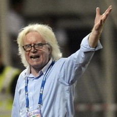 Schaefer Tetap Latih Thailand