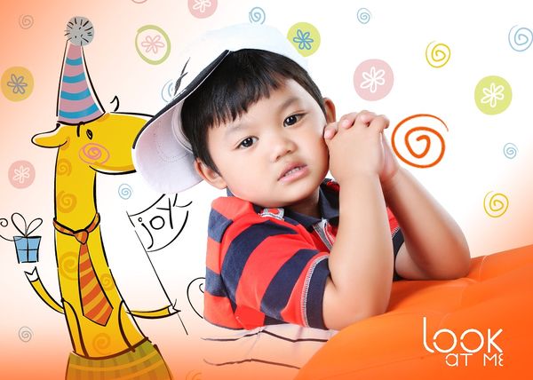 Rauf Irfan Kamil, 3,11 Tahun, Lelaki