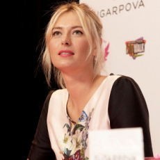Sharapova dan Serena Siap Tampil di Brisbane