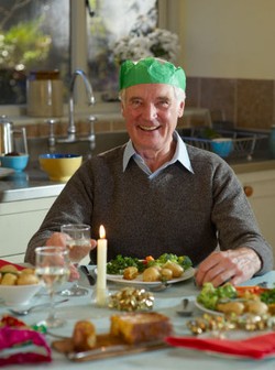 Pisang dan Cokelat, Superfood Untuk Pria Usia 50-an