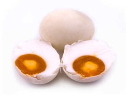 Bakteri Pada Telur Bebek Bisa Akibatkan Kelumpuhan