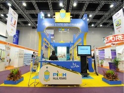 Penang International Halal Expo Digelar Bulan Depan