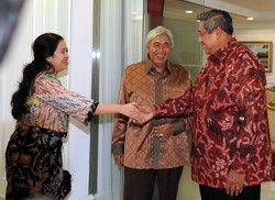 PDIP: Puan Tolak Masuk Kabinet, Koalisi Pilpres dengan PD Belum Pasti