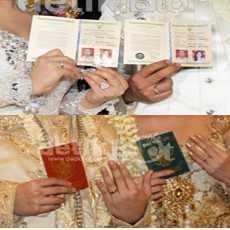 Tarif Menikah di Rumah Termurah, WNA Lebih Mahal, Artis Termahal