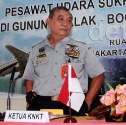 KNKT Investigasi 27 Kecelakaan Udara Selama Tahun 2012