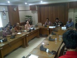 Tempat Syuting & Kamar Ayu di RSAB Harapan Kita Hanya Dibatasi Kaca