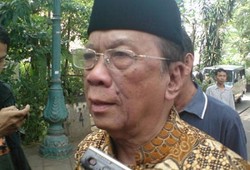 Temui Jokowi, MUI Rencanakan Label Restoran Halal di Jakarta