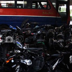 Selama Tahun 2012, Ada 84 Orang Meninggal dalam Kecelakaan di Jalan