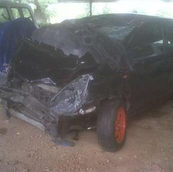 WN Korea Mengaku Baru Kenal Beberapa Hari Sopir Livina Maut