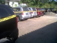 Polisi Tangkap Komplotan Curanmor Rio n The Gank