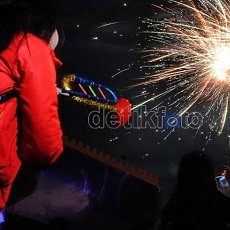 Ini 16 Titik Lokasi Panggung Hiburan Pesta Tahun Baru di Sudirman-Thamrin